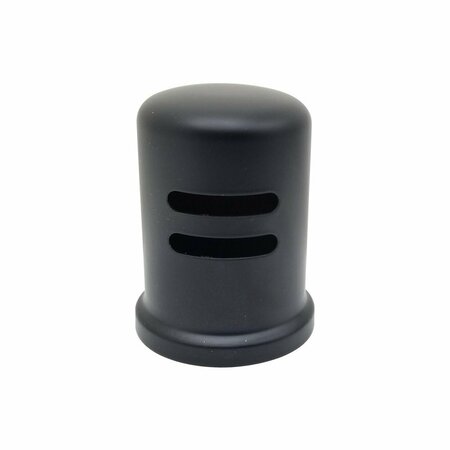 THRIFCO PLUMBING Kitchen Dishwasher Air Gap Cap, Flanged, Oil Rubbed Bronze, O 4405842